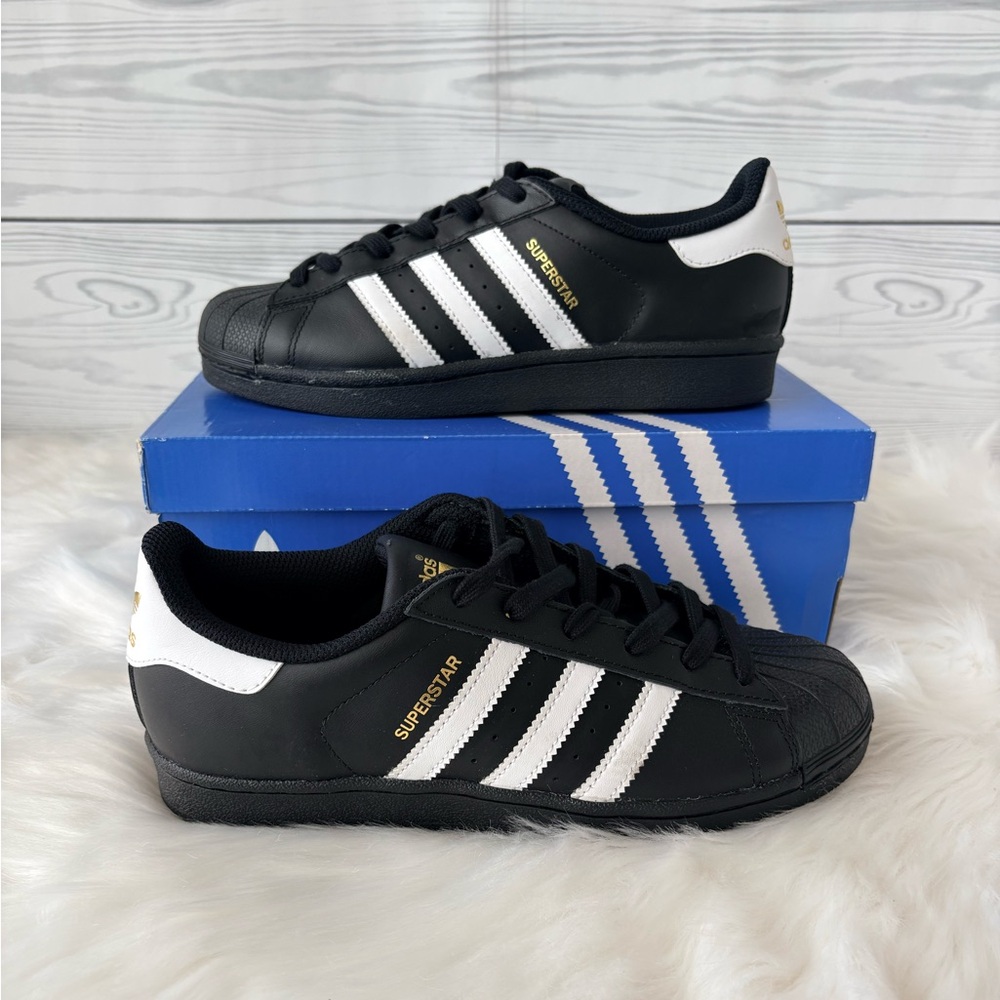 Adidas Superstar Original Shell Toe Sneakers‎